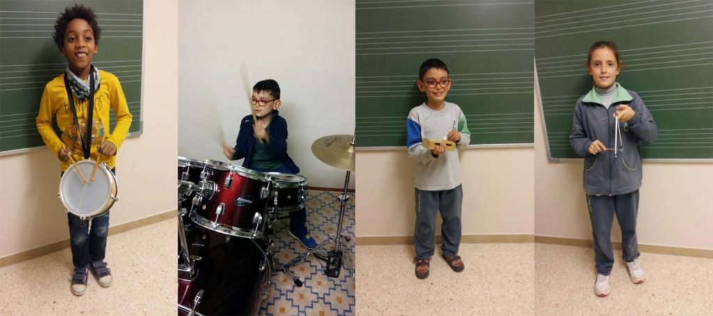 Clases de Música para Niños Escuela de Música Emar Barcelona